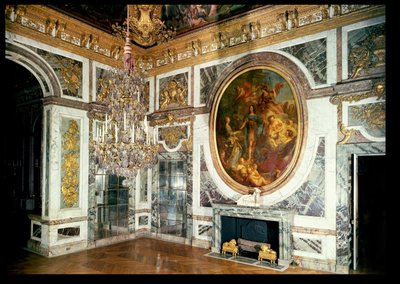 Der Salon de la Paix, 1678-84 von Jules Hardouin Mansart