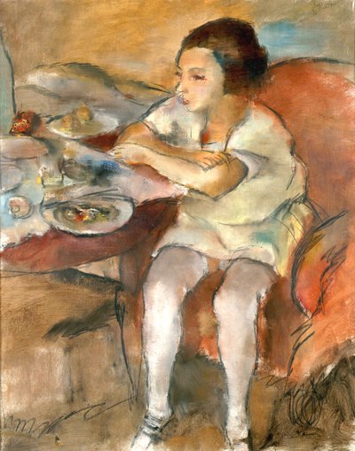 Frühstück Mittagessen von Jules Pascin