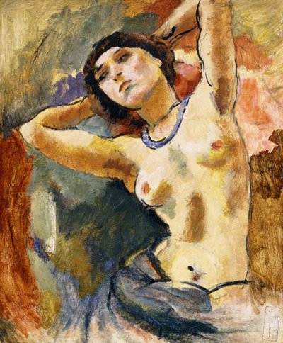 Akt von Jules Pascin