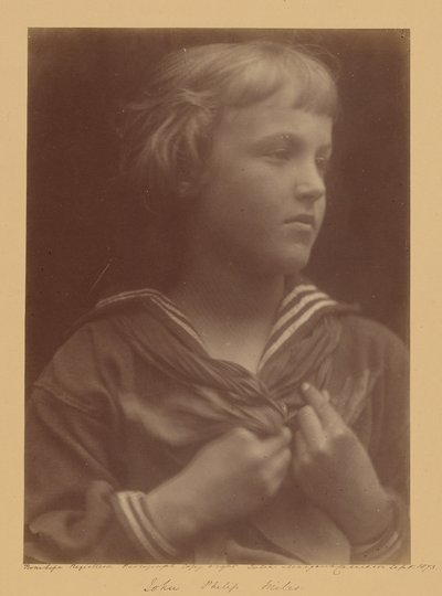 John Philips Miles von Julia Margaret Cameron