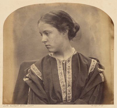 Magdalene Brookfield von Julia Margaret Cameron