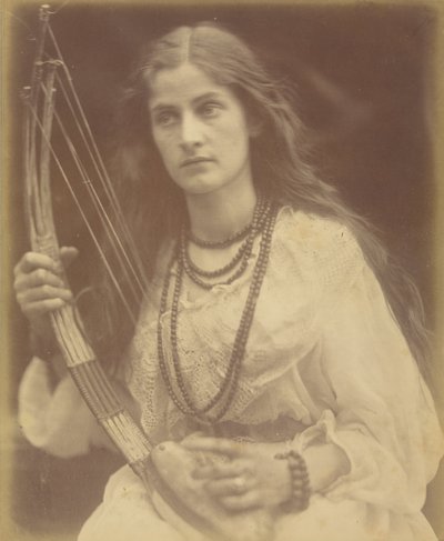 Oh horch von Julia Margaret Cameron