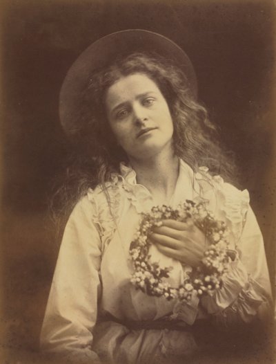 Königin des Mai von Julia Margaret Cameron