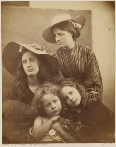 Sommertage von Julia Margaret Cameron
