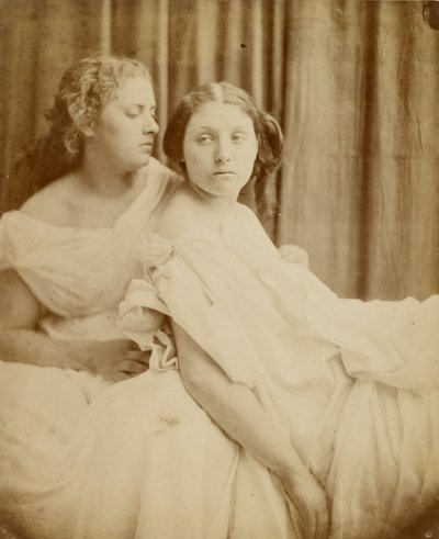 Lehren aus den Elgin Marbles von Julia Margaret Cameron