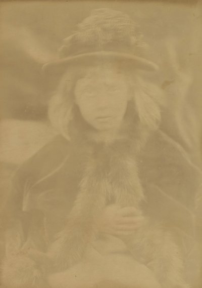 [Unidentifiziertes Kind] von Julia Margaret Cameron