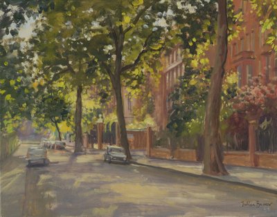 Cheyne Walk von Julian Barrow