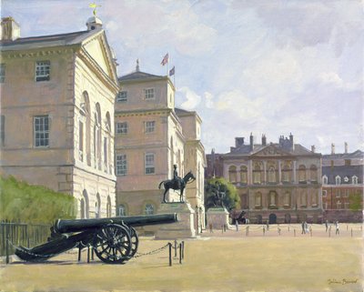 Horseguards von Julian Barrow