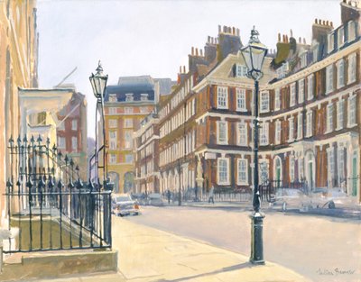 Queen Annes Gate von Julian Barrow
