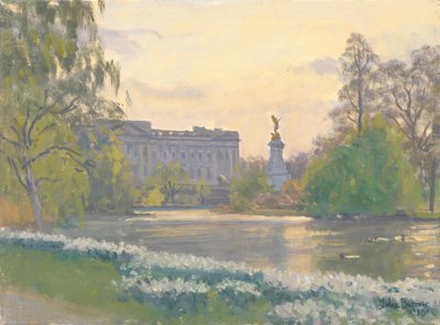 St. James Park von Julian Barrow
