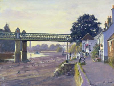 Strand on the Green von Julian Barrow