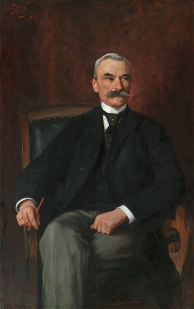 Dr. Stanislaus Ritter von Madeyski von Julian Falat
