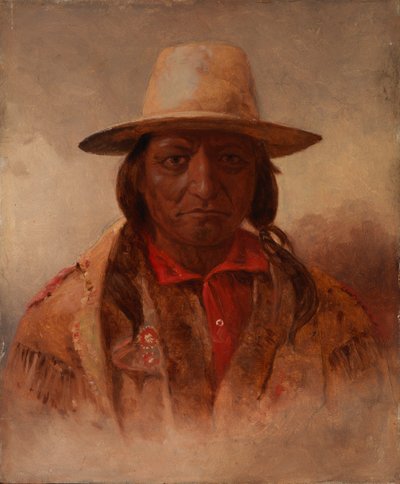 Sitting Bull von Julian Scott