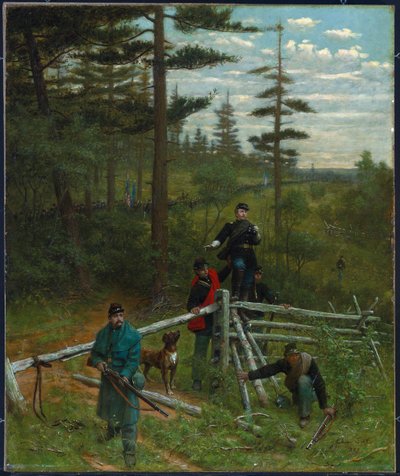 Union Vanguard von Julian Scott