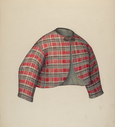 Kinderjacke von Julie C. Brush