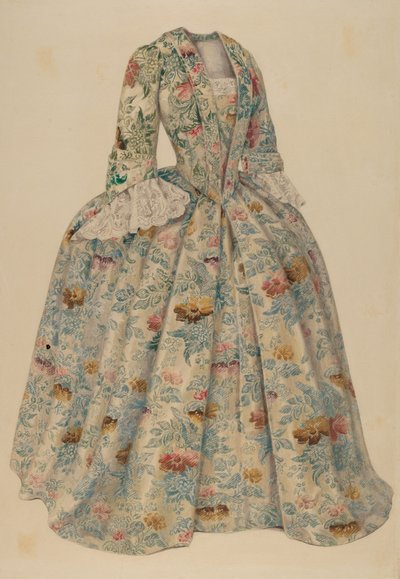 Kleid von Julie C. Brush