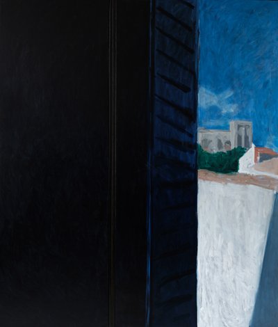 Hotel-Avignon von Julie Held