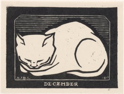 Dezember von Julie de Graag