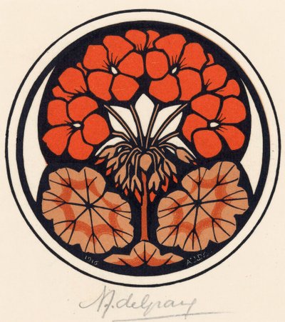 Ostindische Kirsche von Julie de Graag