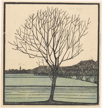 Kahler Baum von Julie de Graag