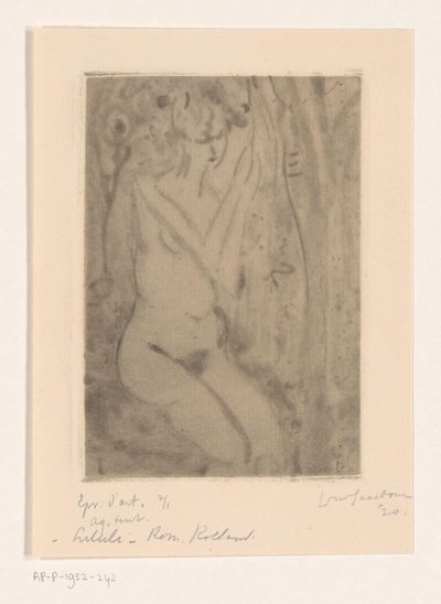 Vignette von Julie de Graag