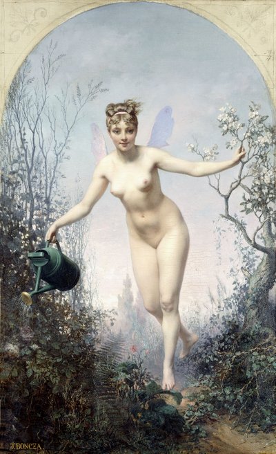 Frühling von Julien Boncza Tomaszewski