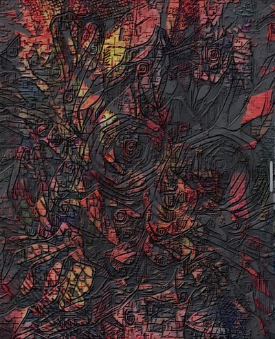 Schwarze Rosen von Julien Decapo
