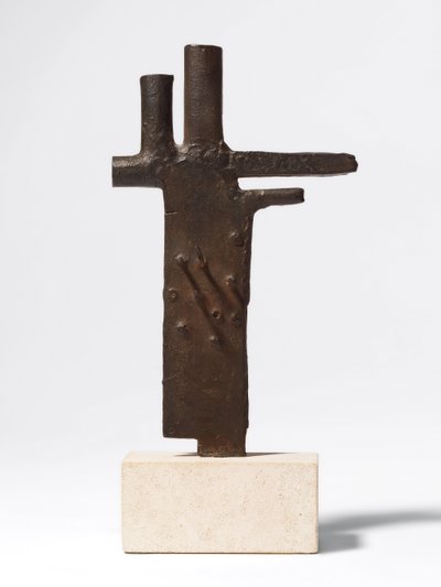 Main aux Piquants von Julio Gonzalez