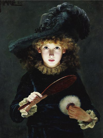 Verkleiden, 1885 von Julius Hare