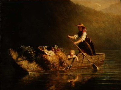 Ein angenehmer Nachmittag von Julius Kockert