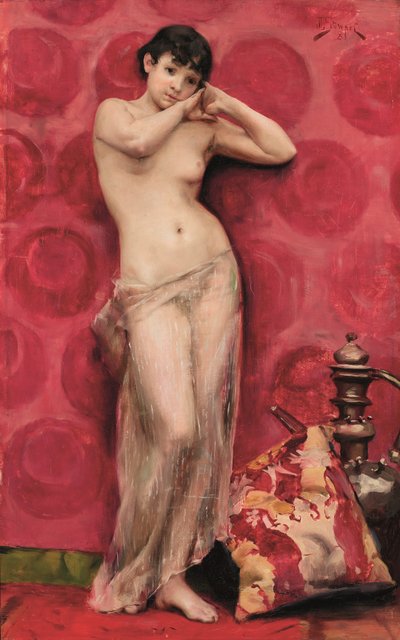 Der Sklave von Julius Leblanc Stewart