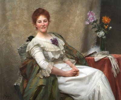 Stefanie Fürth von Julius Schmid