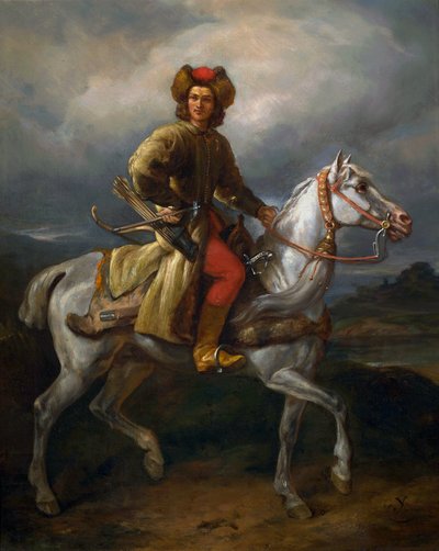 Lisowczyk von Juliusz Fortunat Kossak