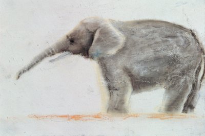 Elefant von Jung Sook Nam