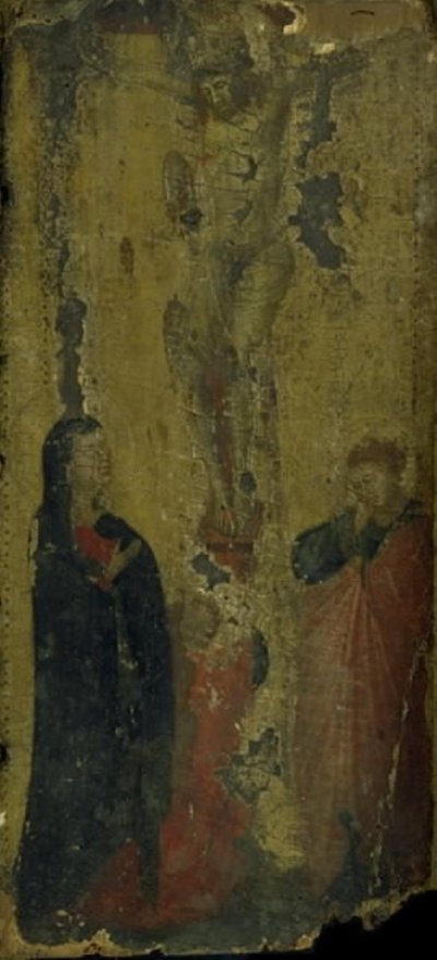 Christus am Kreuz von KMS 6989 Ubekendt