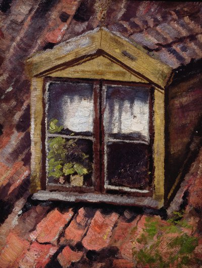 Ein Dachfenster von Kalle Lochen