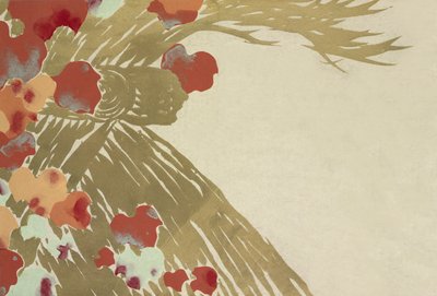 Tsuta, aus Momoyo-gusa von Kamisaka Sekka