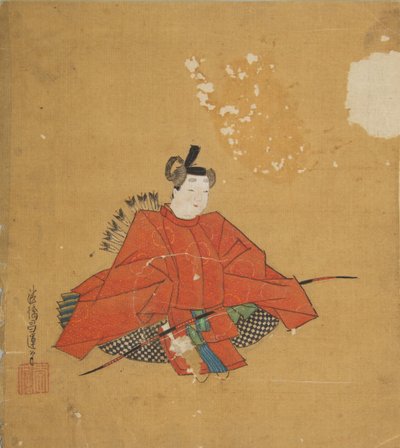 Unsterblicher Dichter von Kano Shoun