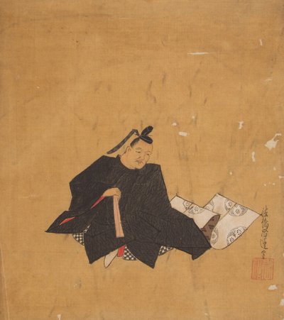 Unsterblicher Dichter von Kano Shoun