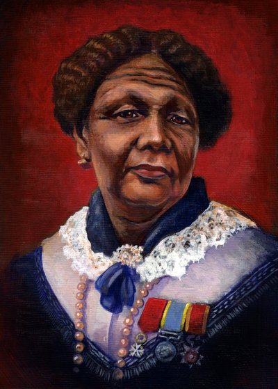 Mary Jane Seacole, 2013 von Karen Humpage