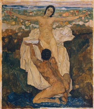 An der Quelle des Lebens von Karl Borschke