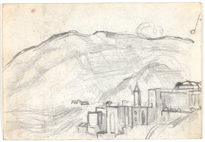 Berglandschaft aus Spanien? von Karl Isakson