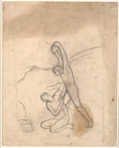 Kain und Abel von Karl Isakson