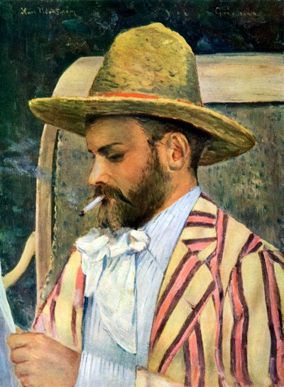 Klas Fåhraeus, 1886-1945 von Karl Nordström