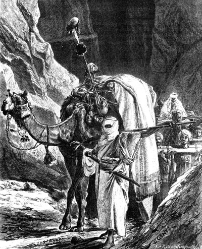 Köpfe der Rebellen von Karl Wilhelm Gentz