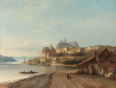 Rhein-Fantasie von Kasparus Karsen