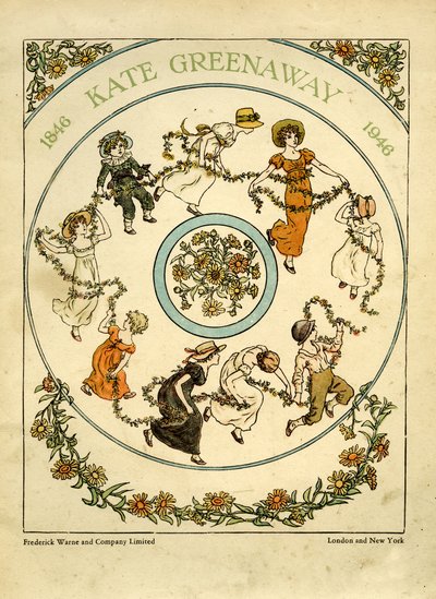 Ein Jahrhundert Kate Greenaway von Kate Greenaway