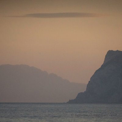 Norden von Afrika, 2021 (Foto) von Katha Wood