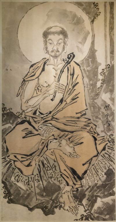 Unbekanntes Bild von Kawanabe Kyosai