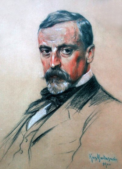Henryk Sienkiewicz von Kazimierz Mordasewicz
